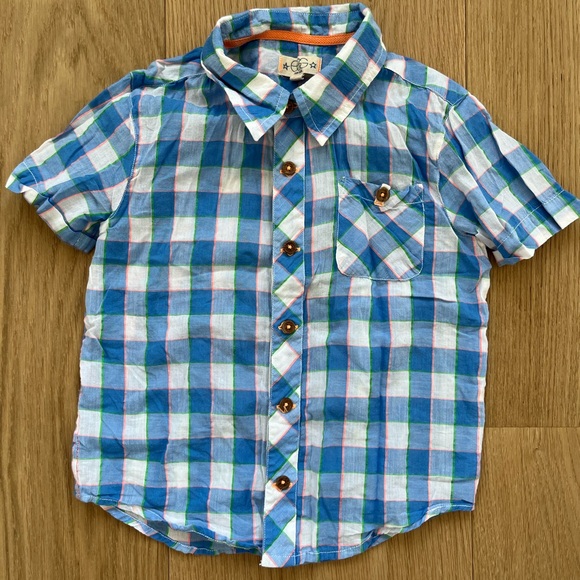 3T Boy Shirts Bundle - 3 Shirts - Picture 5 of 7